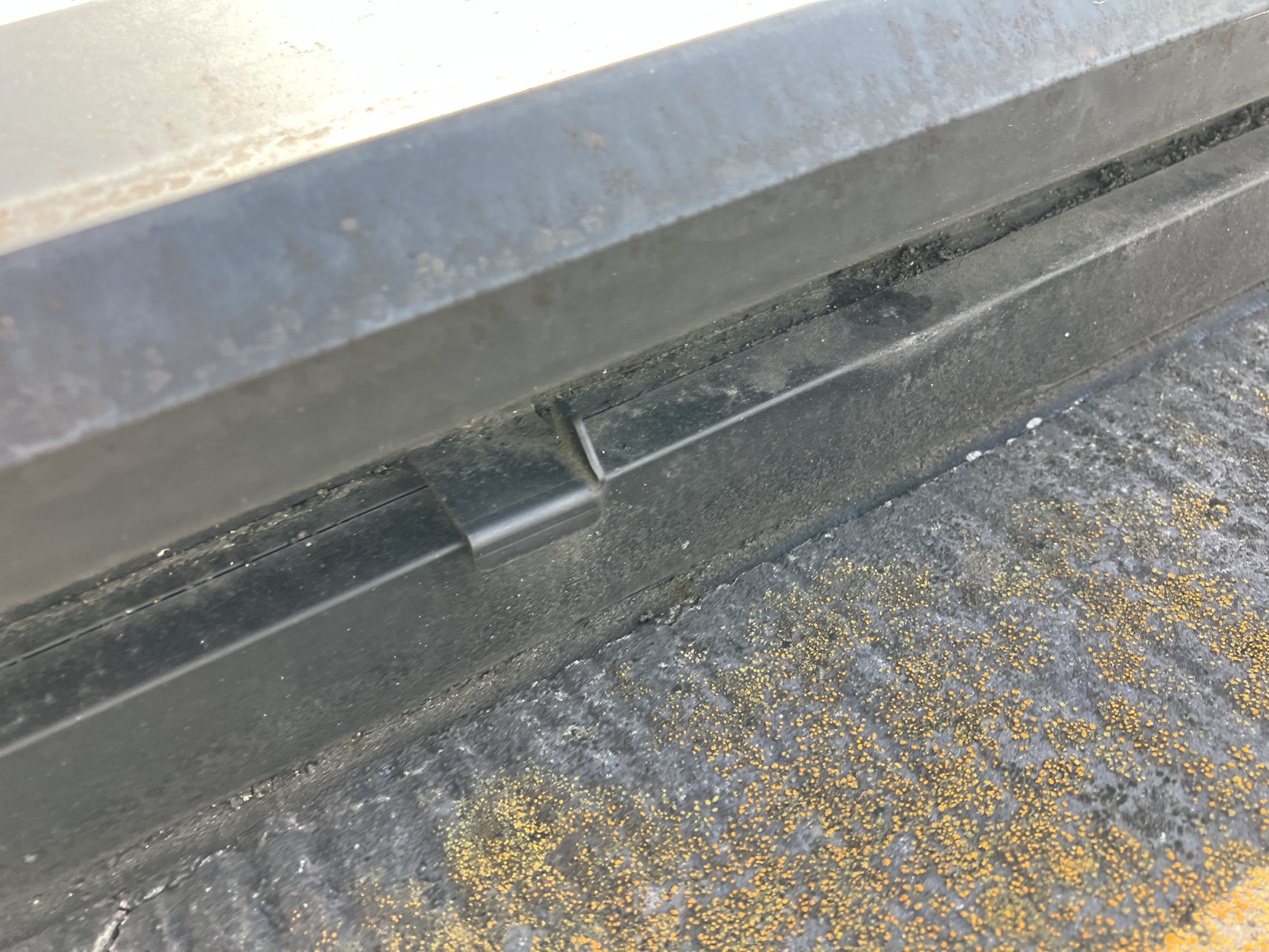 シーリング材の劣化